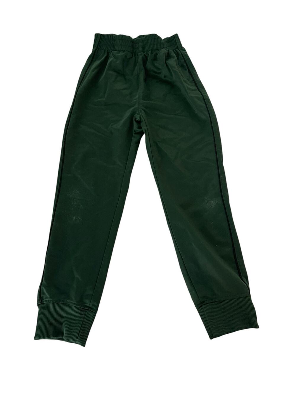 BCG Boys Dark Forest Green Jogger Sweatpants Youth Size 5/6